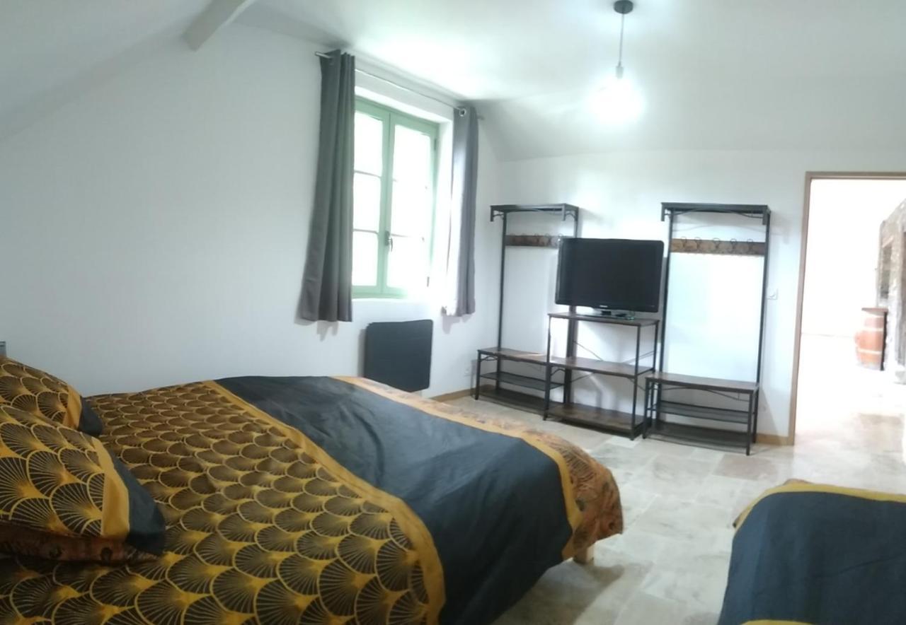 Grange Rénovée En Gîte/maison/chalet *