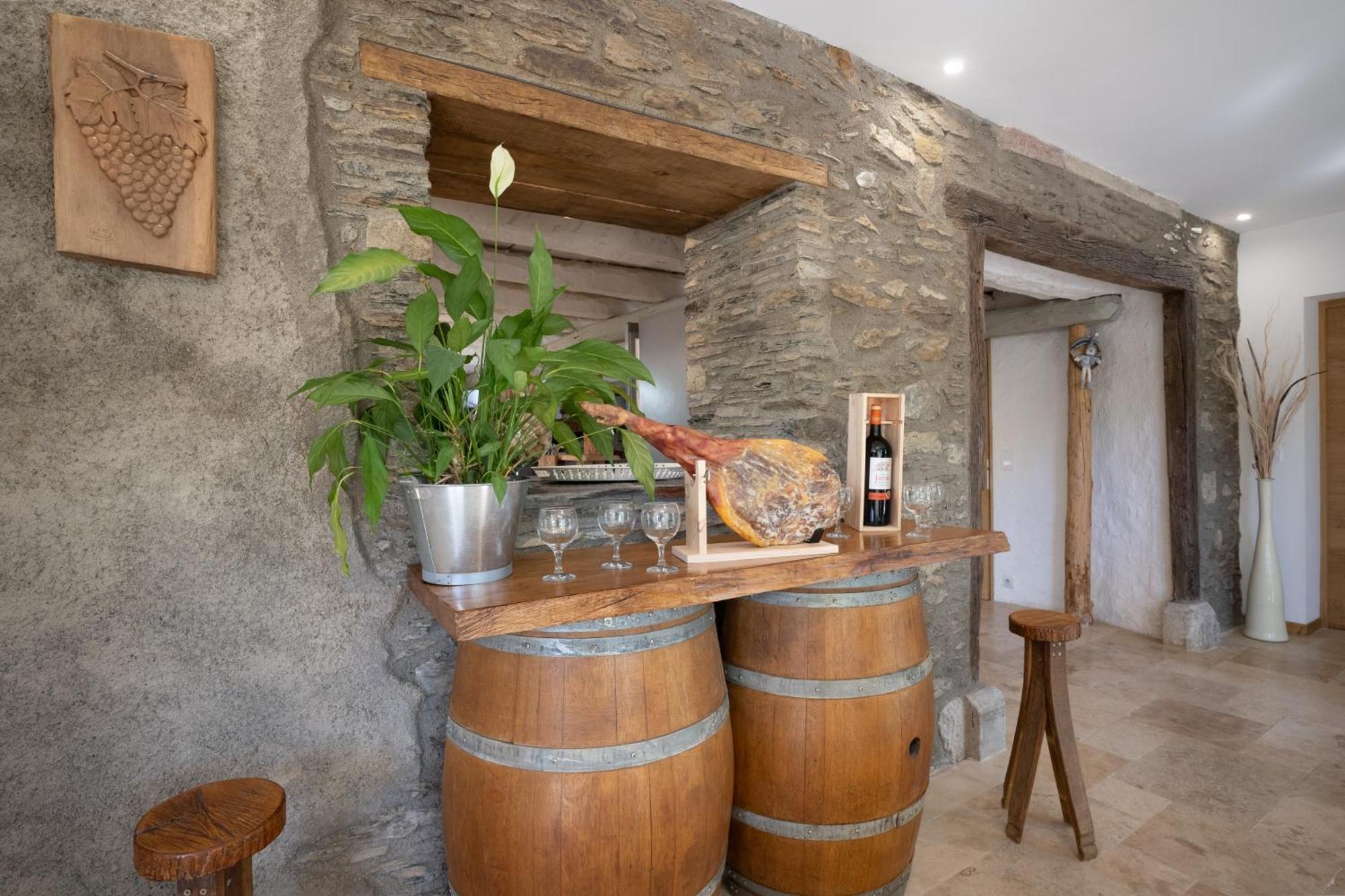 Grange Rénovée En Gîte/maison/chalet Arreau